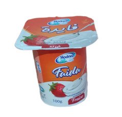 Yaourt Hodna Faida Fraise 100g