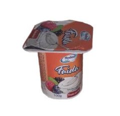 Yaourt Hodna Faida Fruits Rouges  100g