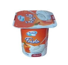 Yaourt Hodna Faida pèche 100g