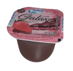 Yaourt Hodna Galax Fraise  90 g