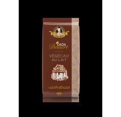 Dada dessert végécao au Lait - 500g 