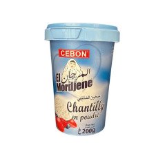 El Mordjene Chantilly En Poudre 200 G