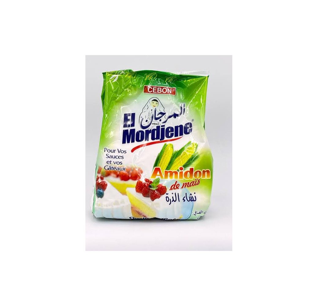 Elmordjene amidon de mais 500g