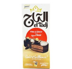 Palmary El Tadj Pate a Glacer Noir 250G