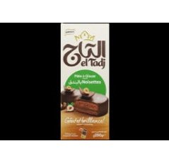 Palmary El Tadj Pate a Glacer Noisettes 250G