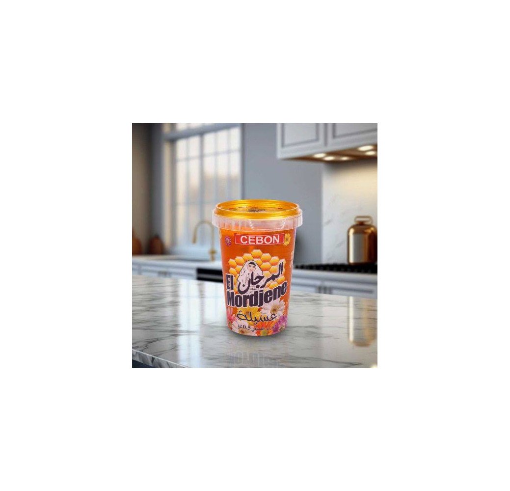 Cebon El Mordjene Assila 500g 