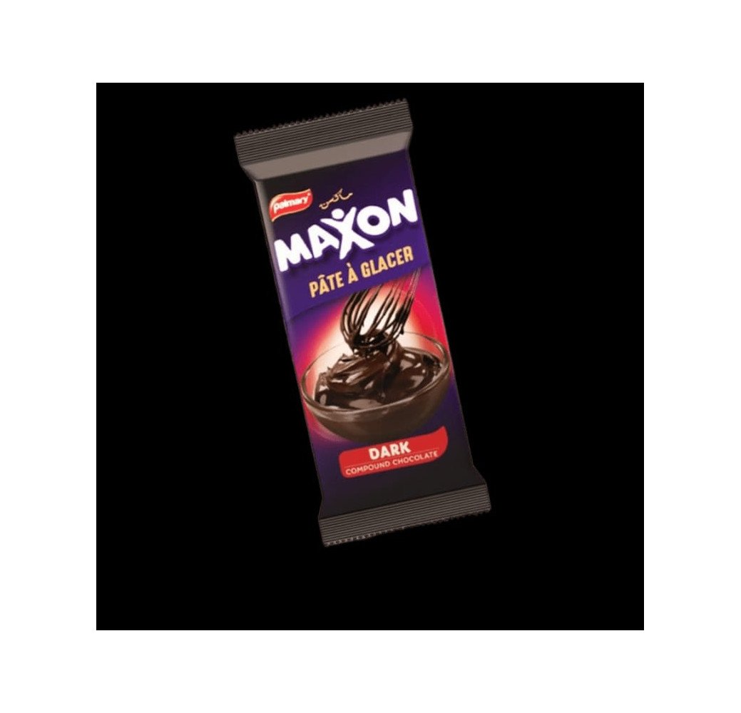 MAXON pâte a glacer dark 90 g