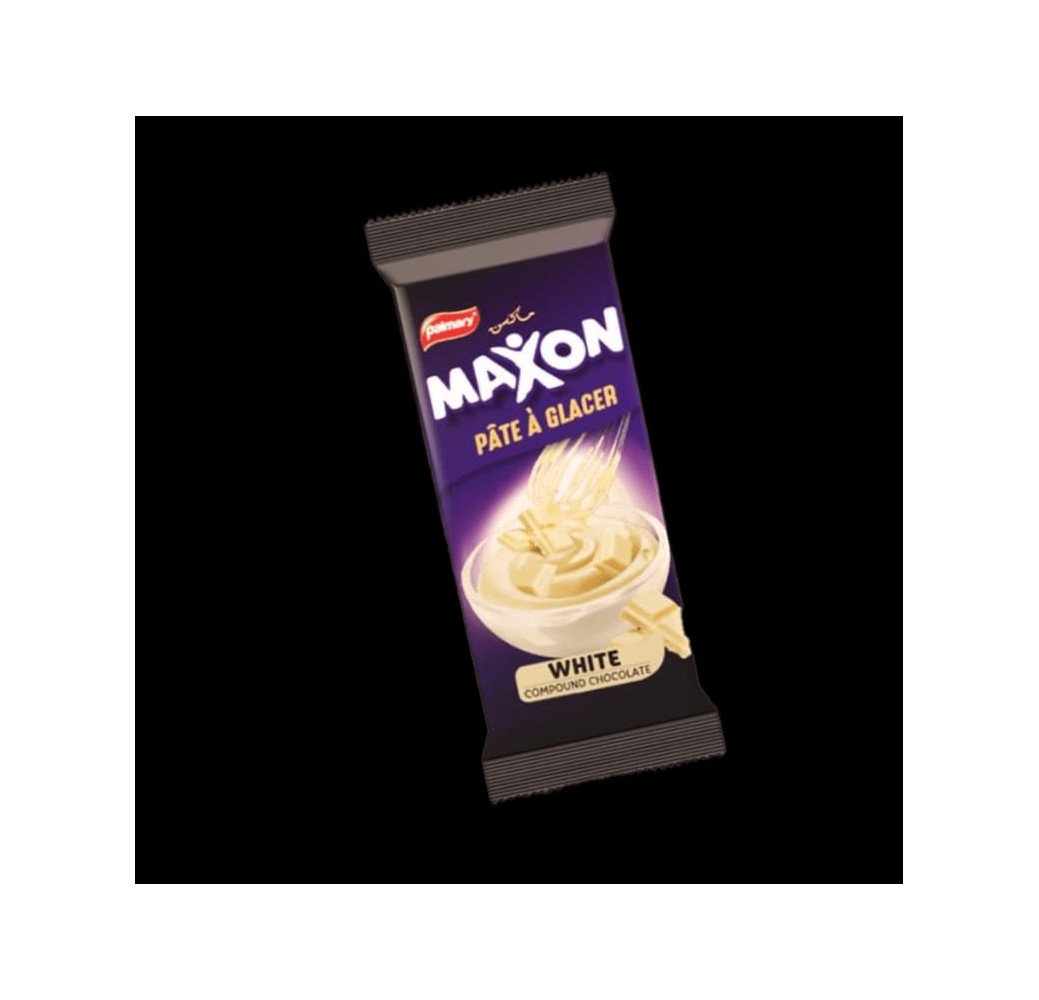 MAXON pâte a glacer white 90 g