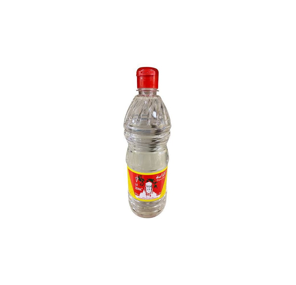 La Zeina Eau Aromatisée à La Fleur D’oranger 75CL