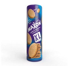Maxon XL Biscuit Fouré à la crème de Cacao 375g