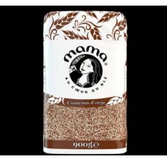COUSCOUS D’ORGE MAMA 900G