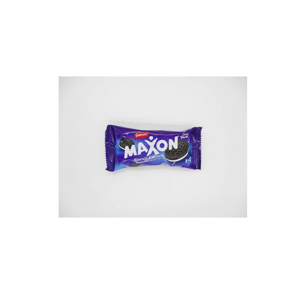 Maxon Gaufrettes Oreo mini au Cacao