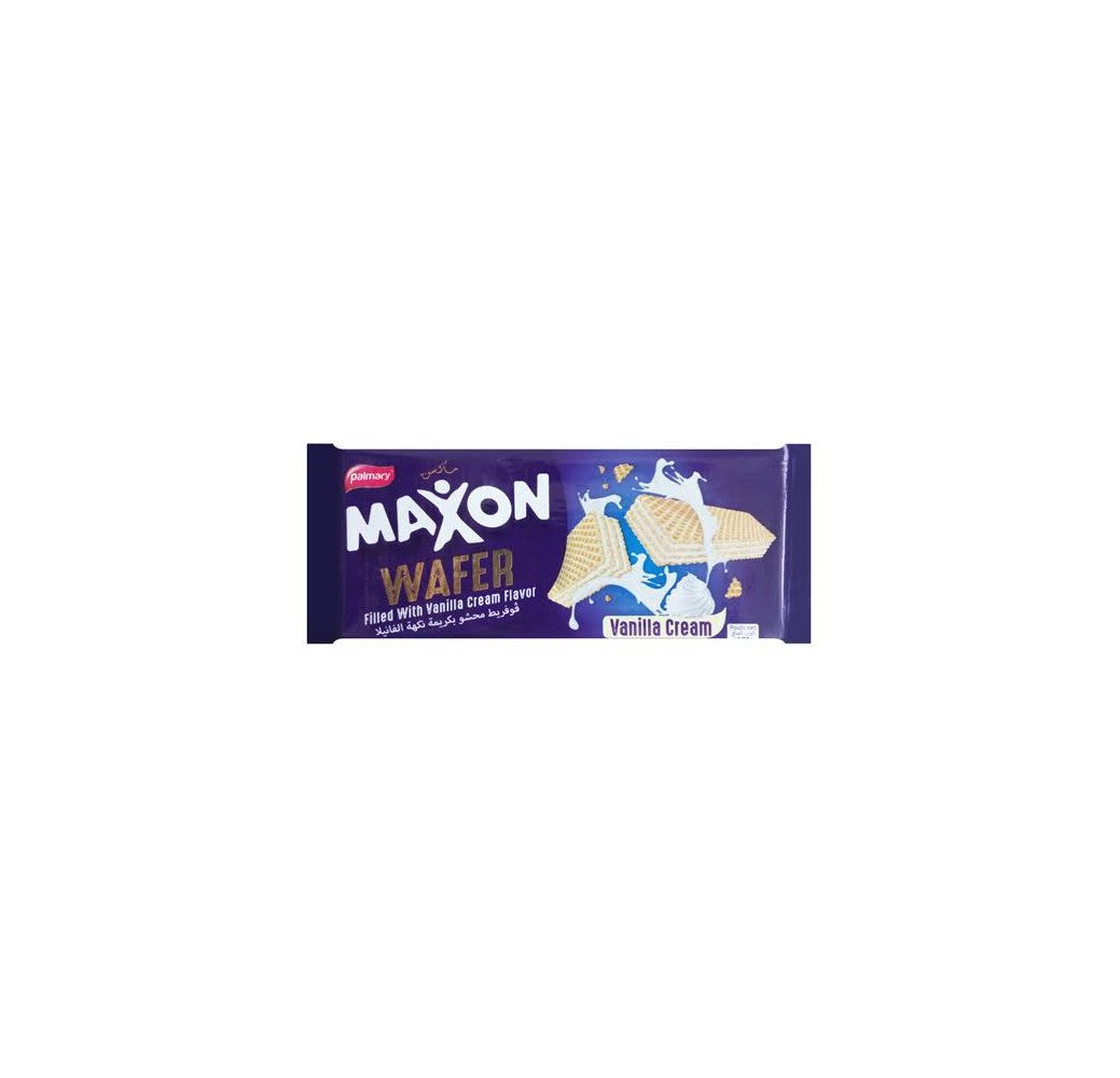 MAXON Wafer Cocoa Cream 190G