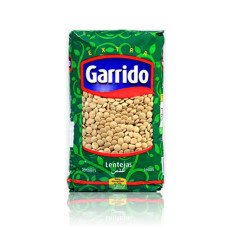 LENTILLE GARRIDO 500g 
