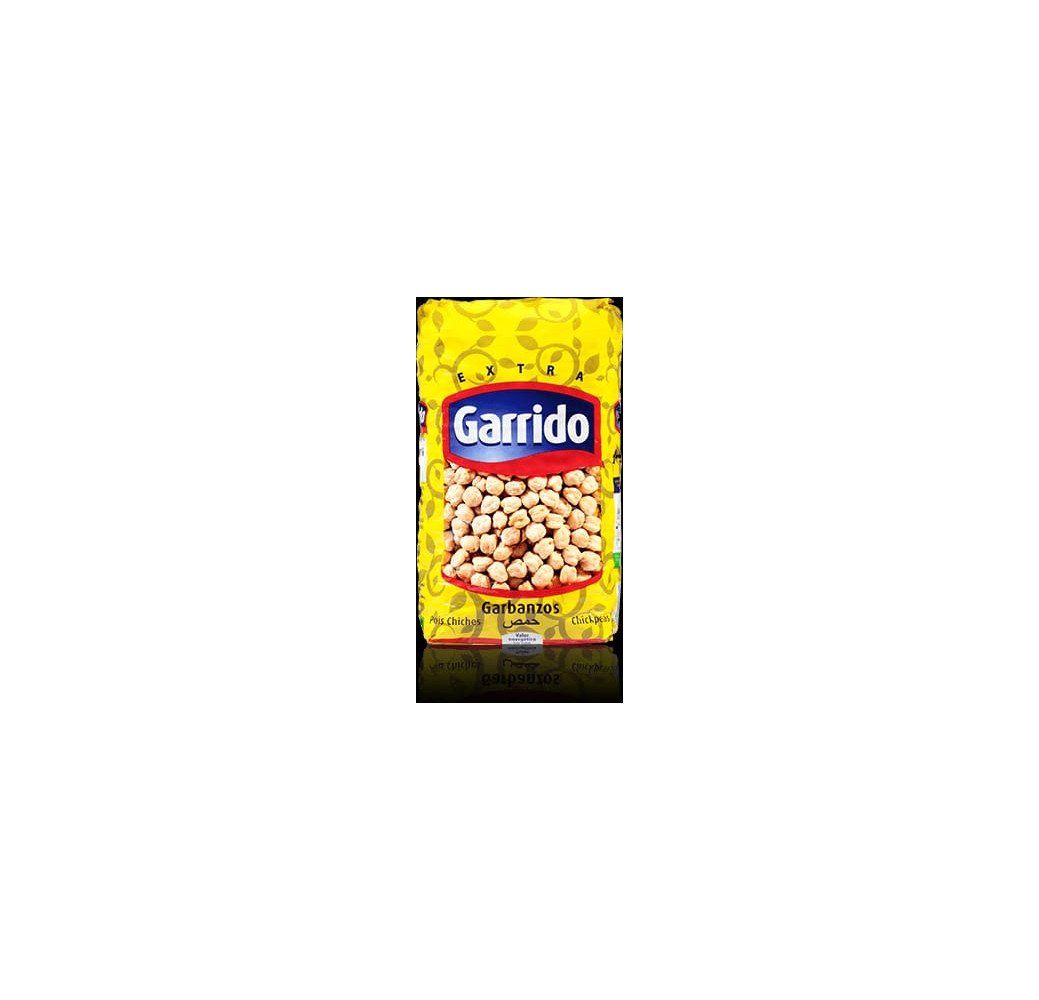Garrido Pois Chiche - 1kg 