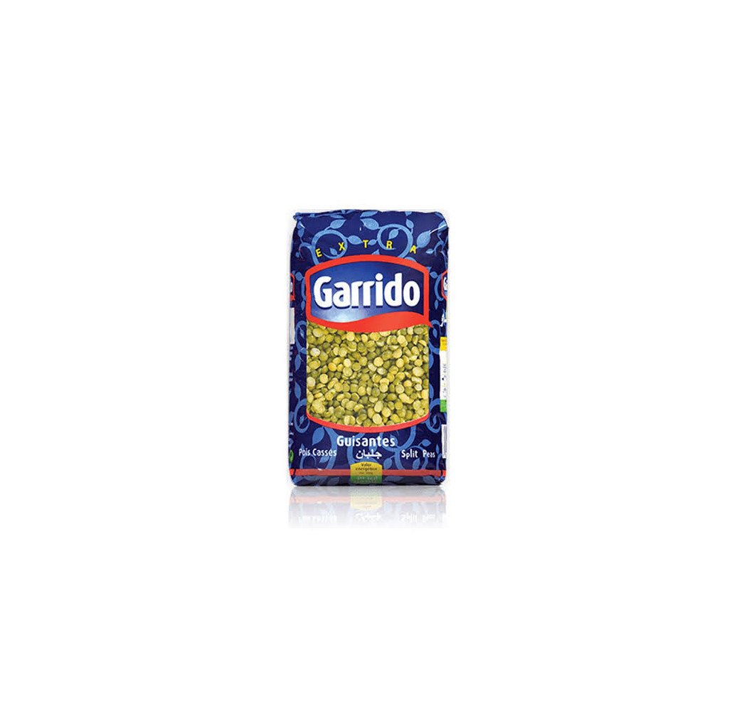 LENTILLES GARRIDO 1kg