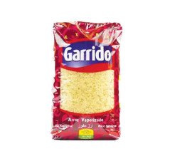 Riz Vaporisè Garido 1kg 