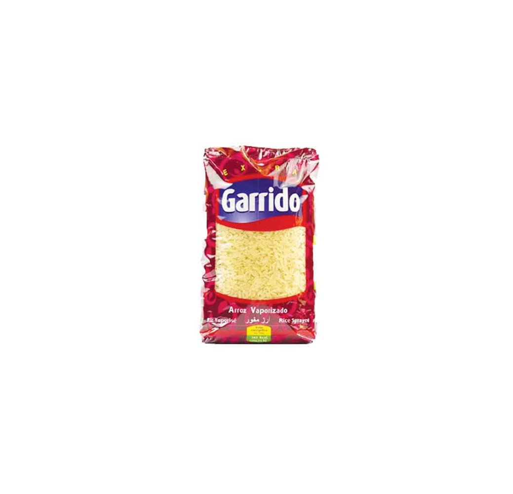 Riz Vaporisè Garido 1kg 