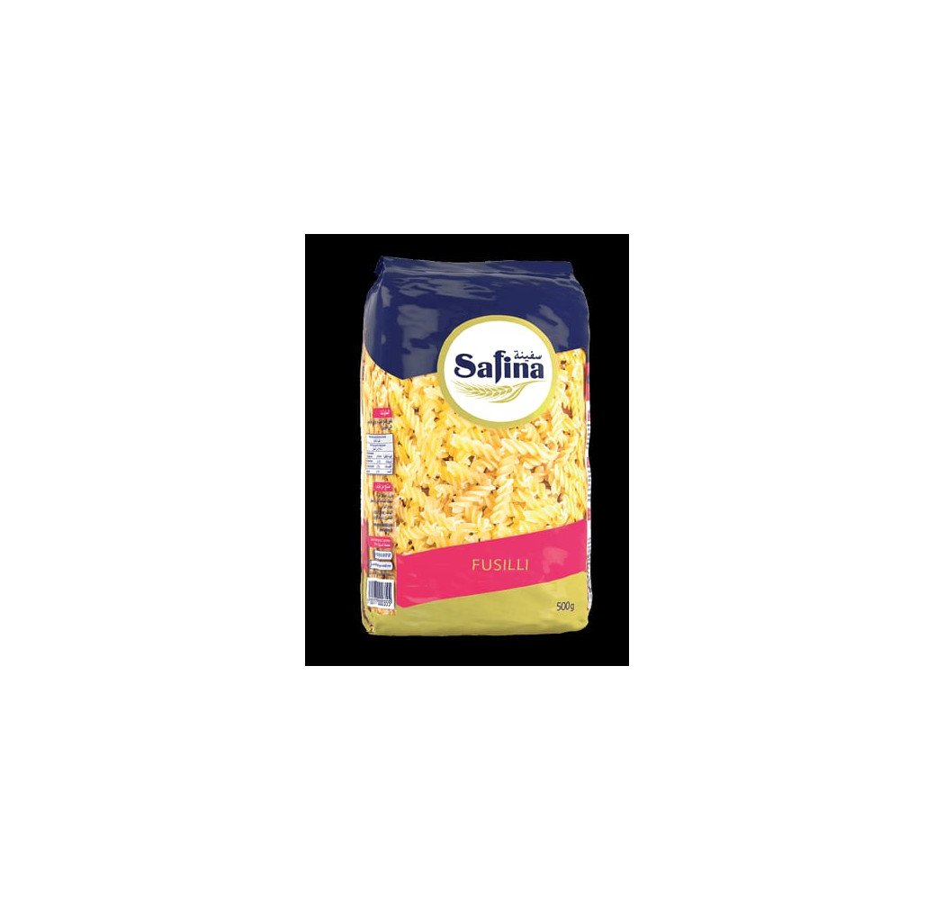 Safina Pâtes Fusilli 500g 