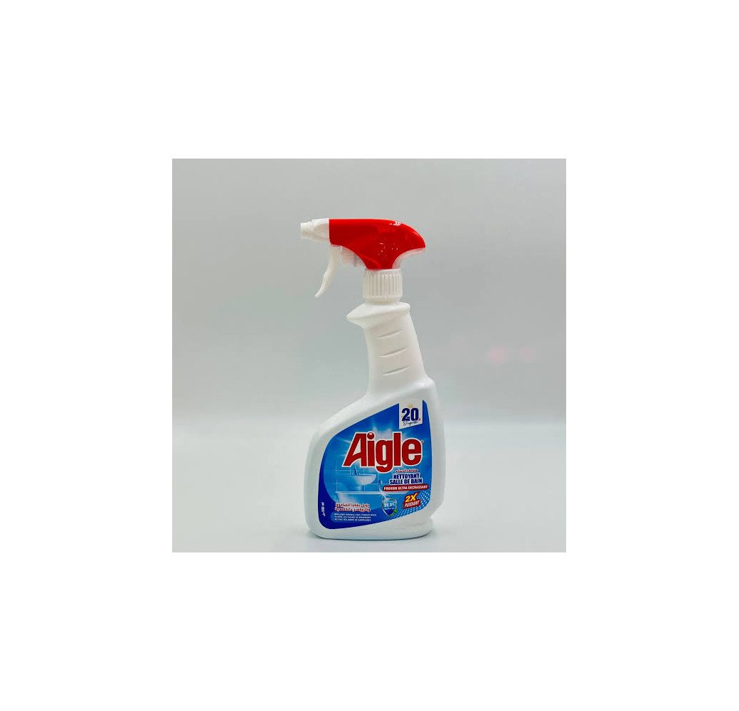 AIGLE NETTOYANT SALLE DE BAIN 500ML