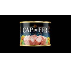 Thon á l'huile CAP DE FER 400g