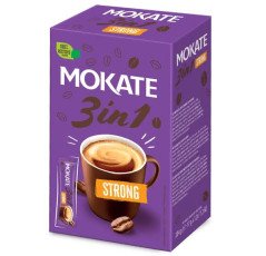 MOKATE 3IN1 Strong