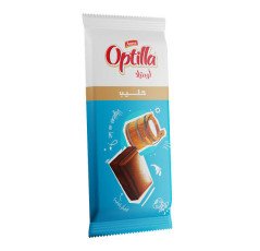 Chocolat au Lait Tablette Optilla 