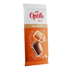 Chocolat Caramel Tablette Optilla