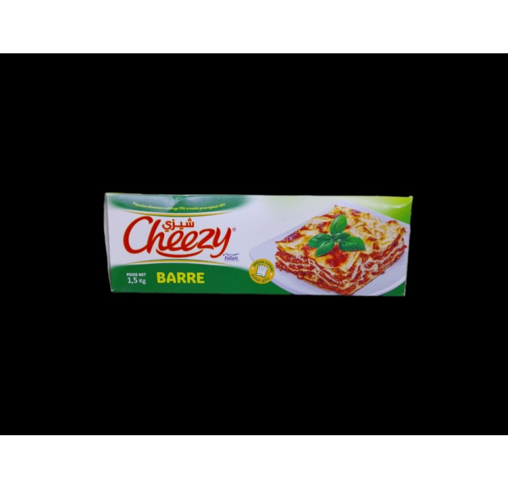 Cheezy MINI BARRE  1,5 kg 