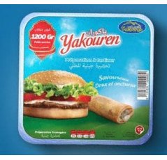 Prèparation fromagère Yakouren 