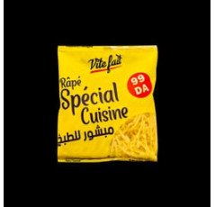 VITE FAIT préparation fromagère à raper