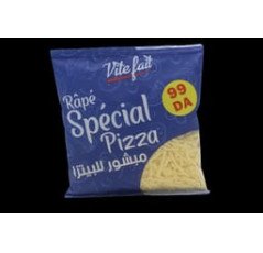 VITE FAIT préparation fromagère à raper