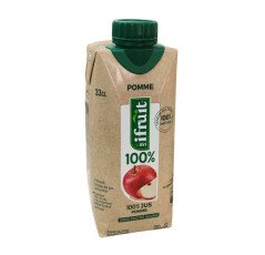 Boisson aux jus de Pomme 100% Naturel IFRUIT