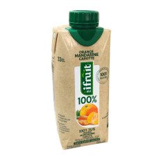 Boisson aux jus D'orange  100% Naturel IFRUIT