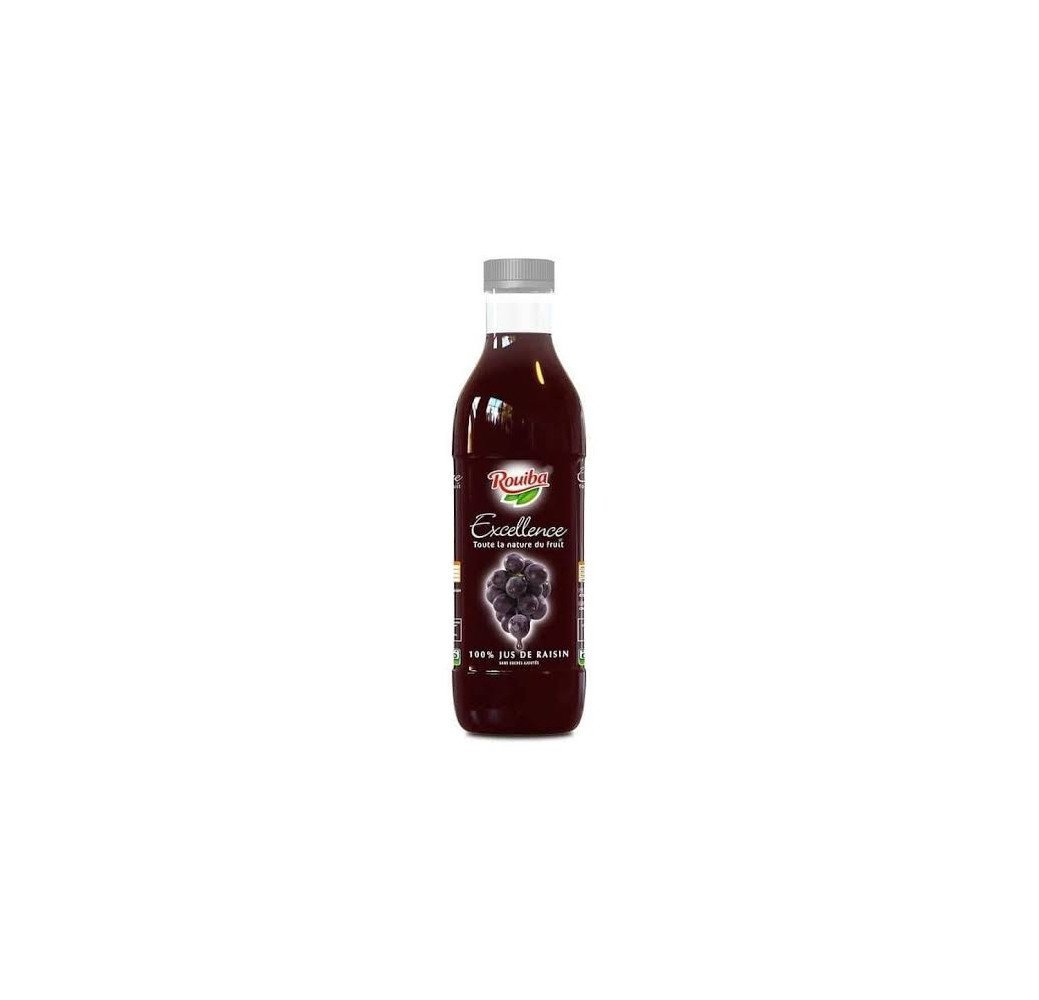 Rouiba Jus Excellence Raisin  75cl
