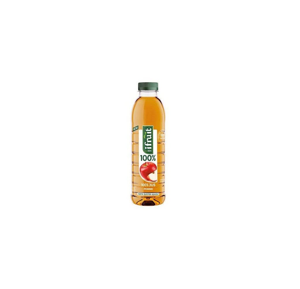Ifruit Jus 100% Pomme 75cl 