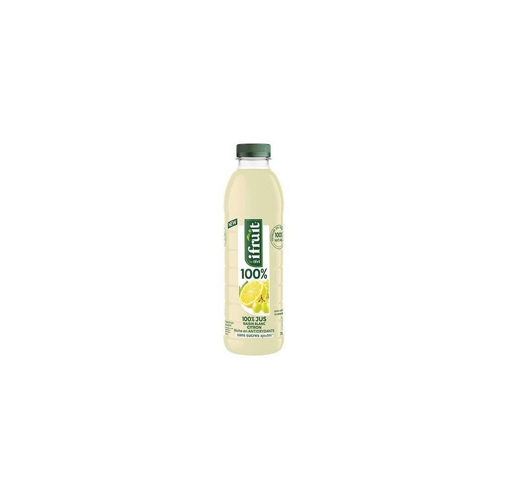 fruit Jus 100% Citron  75cl 