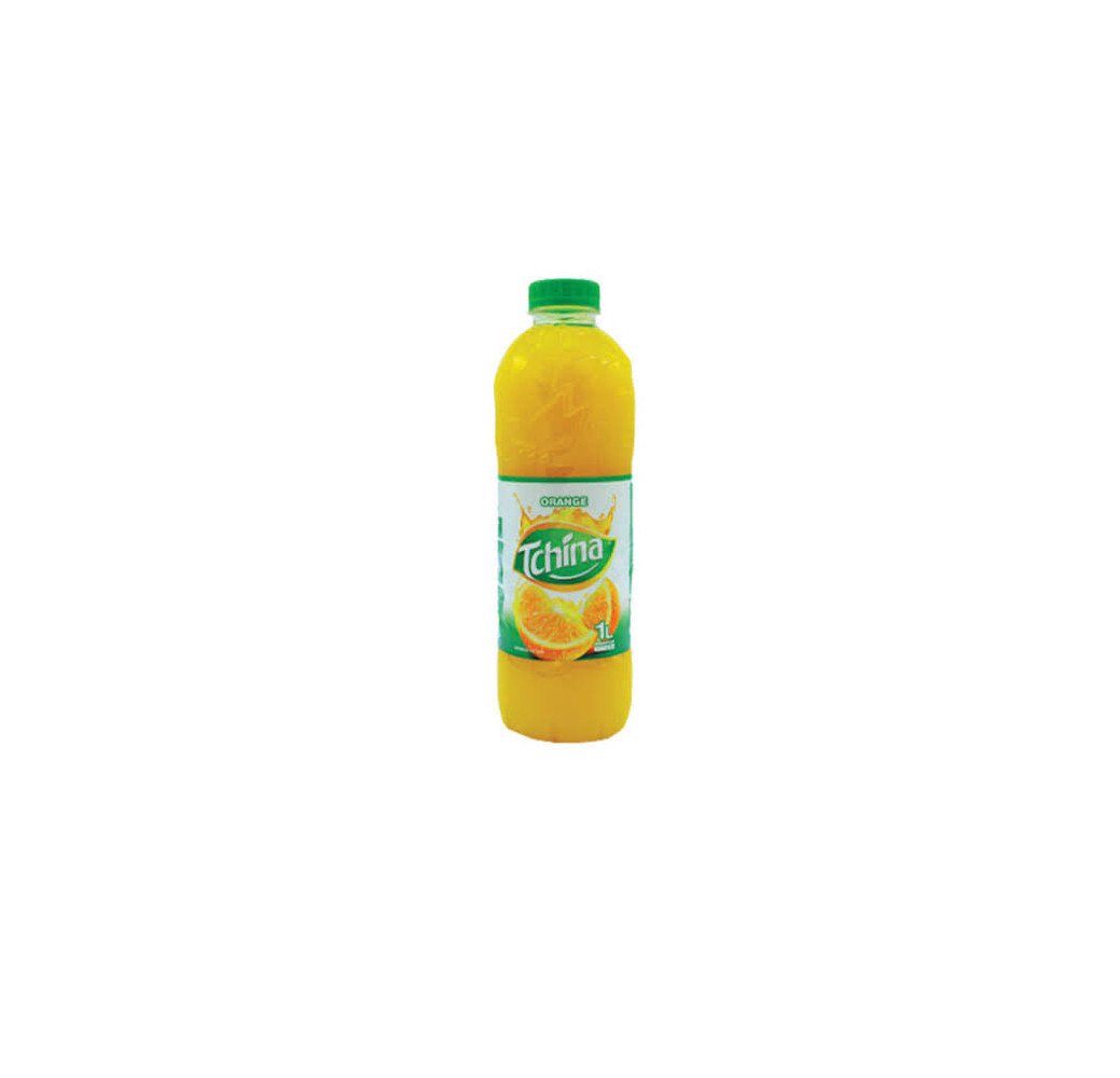 Tchina Jus D'orange 1L
