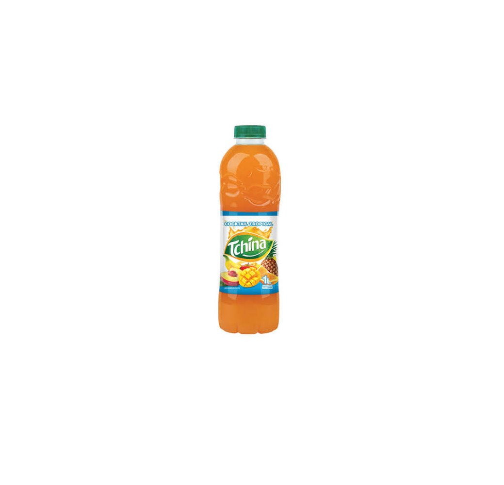 Tchina Jus De Fruits 1L 