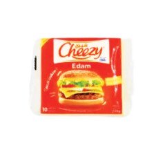 CHEEZY PLUS SLICES à l’edam 