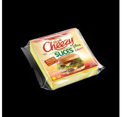 CHEEZY PLUS SLICES à l’edam 