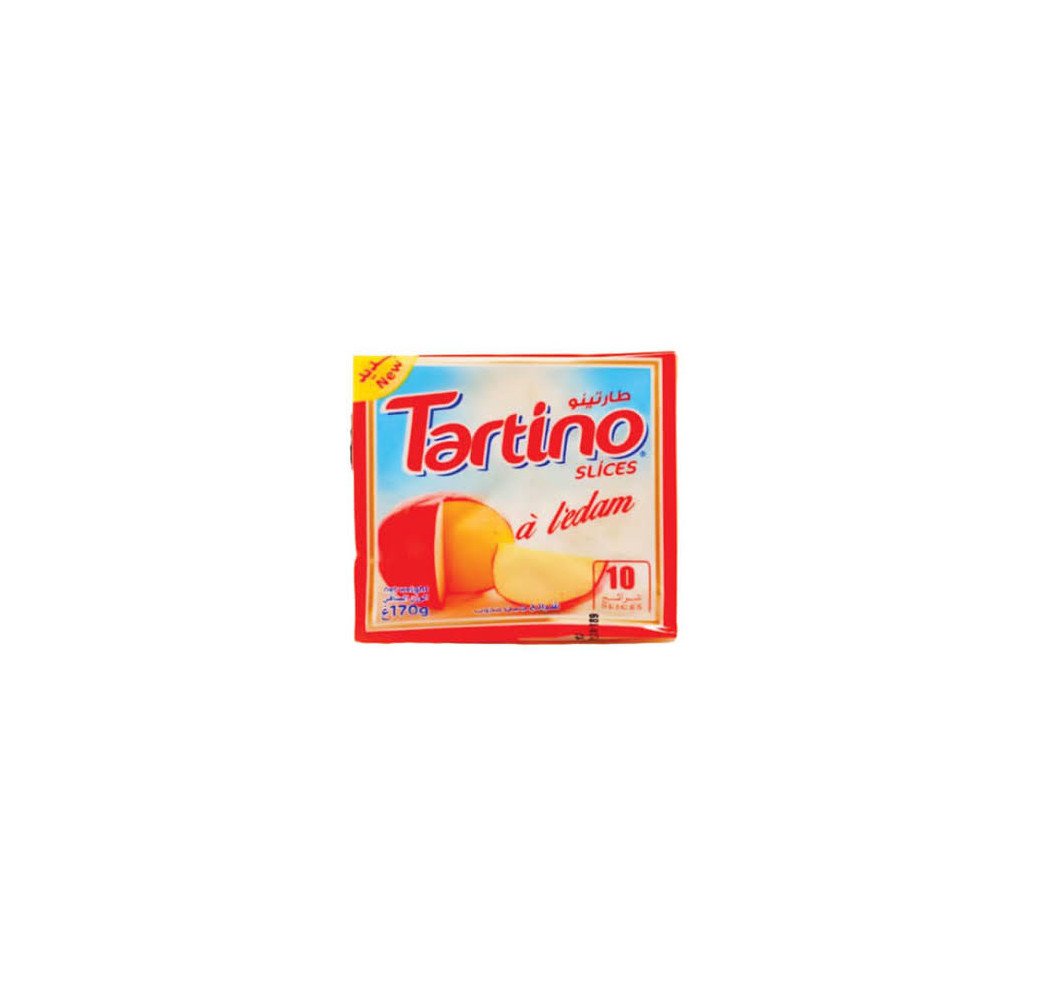Tartino Slices a Edam ( 10 slices) 