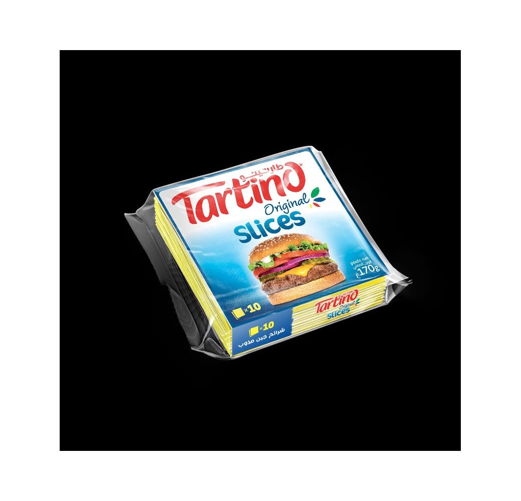 Tartino Slices Original ( 10 slices) 