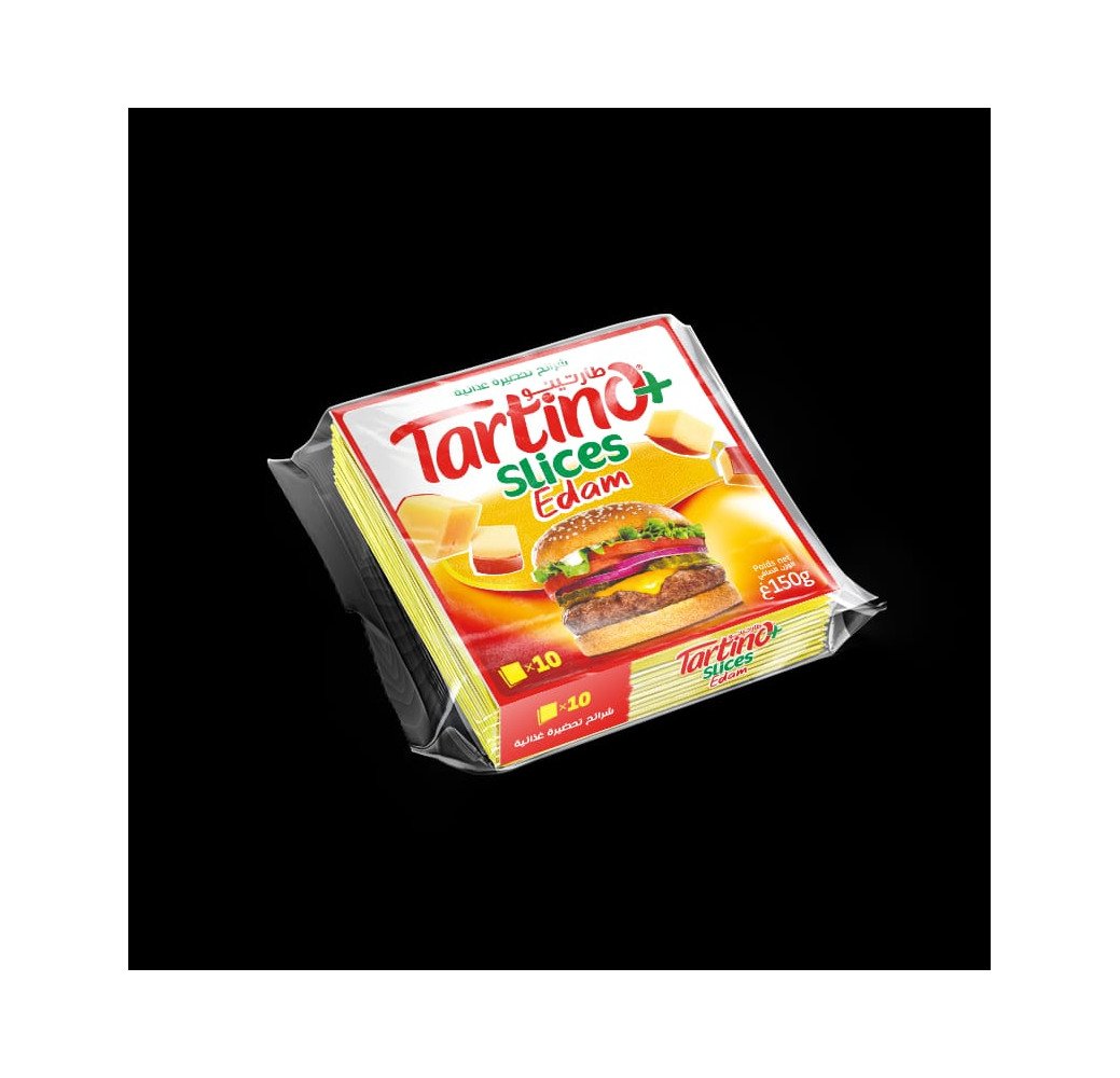 Tartino Slices a Edam ( 10 slices) 