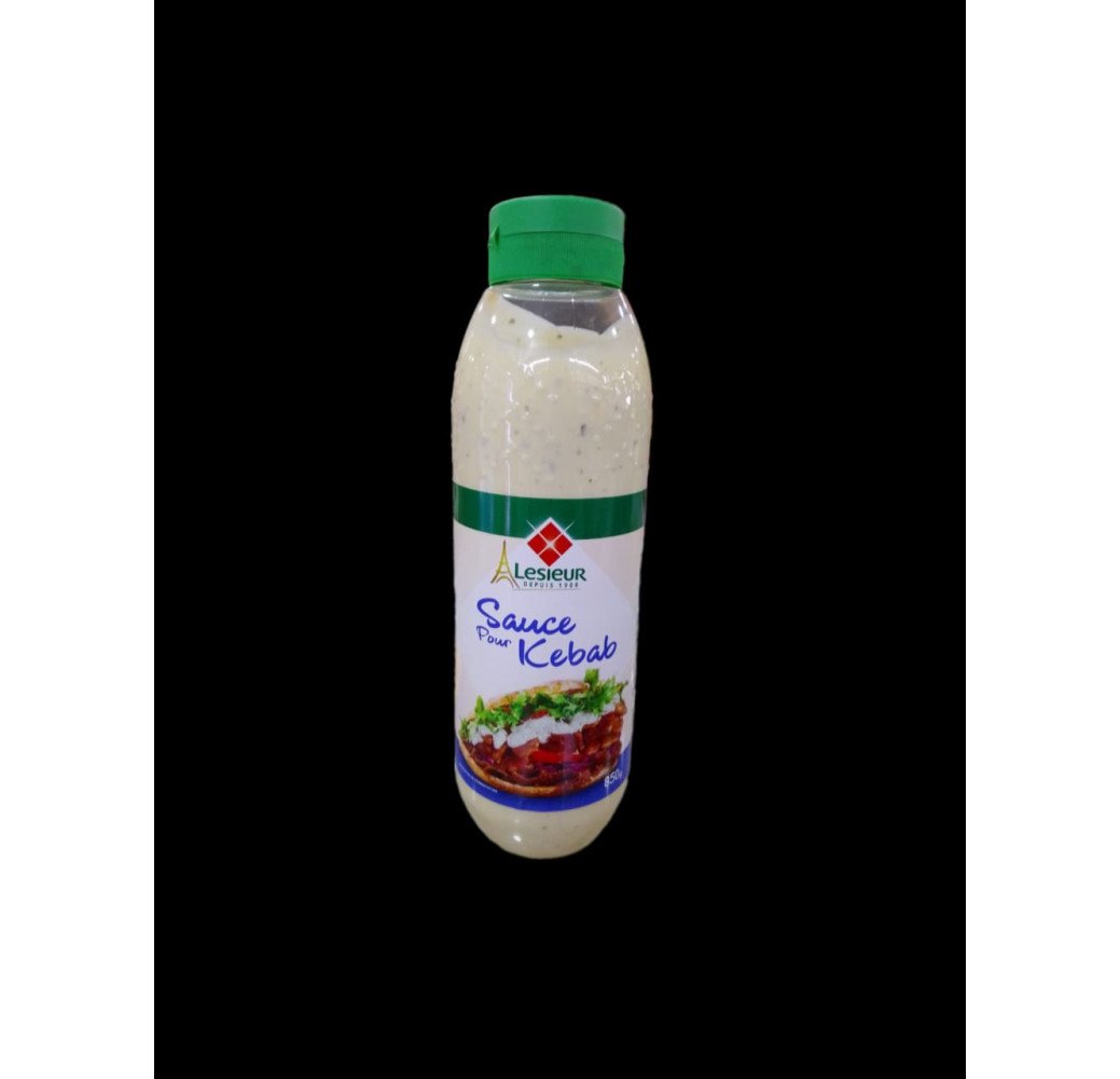 Lesieur Sauce Pour Kebab 850 G