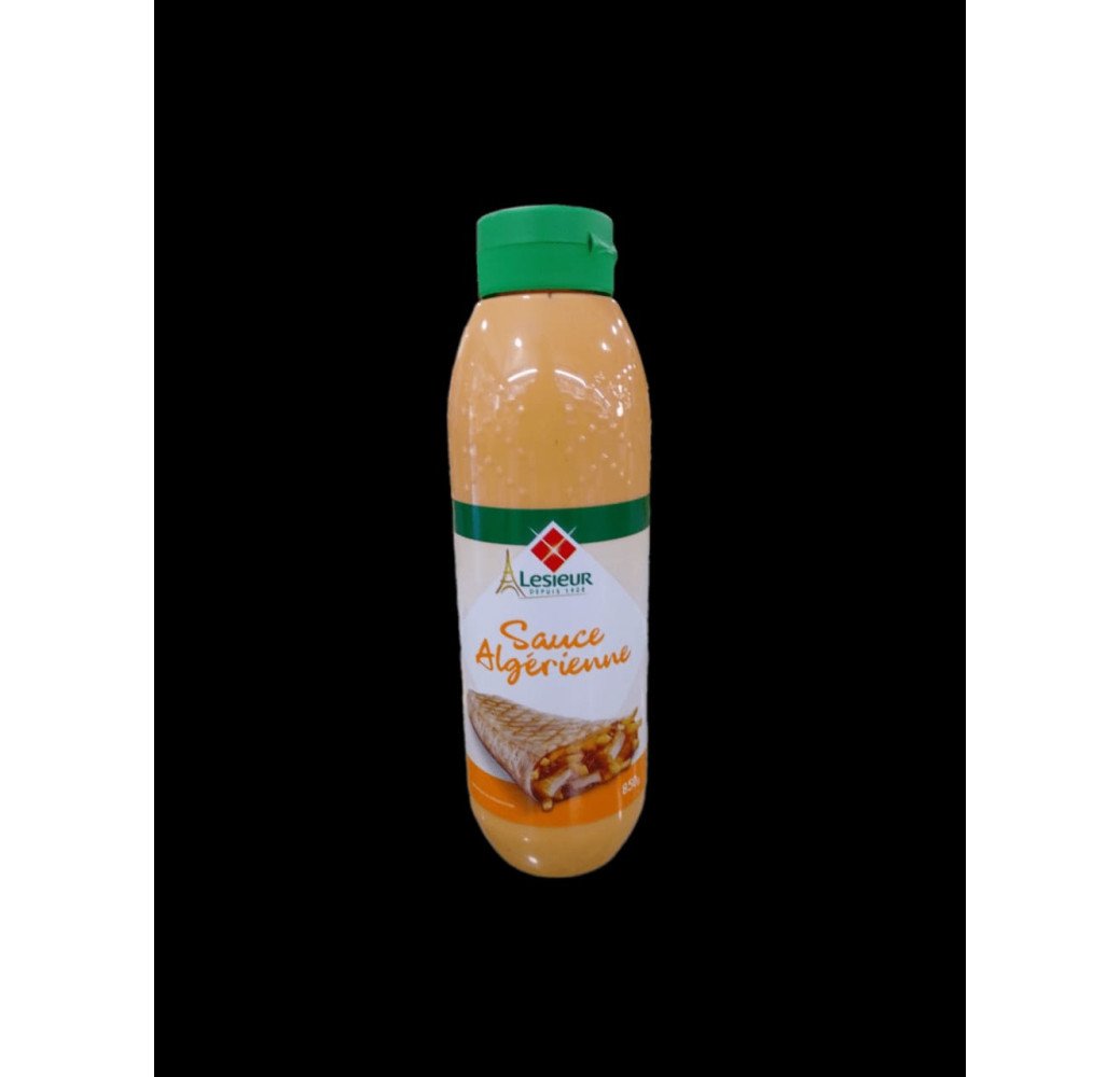 Lesieur Sauce Algérienne 850 G 