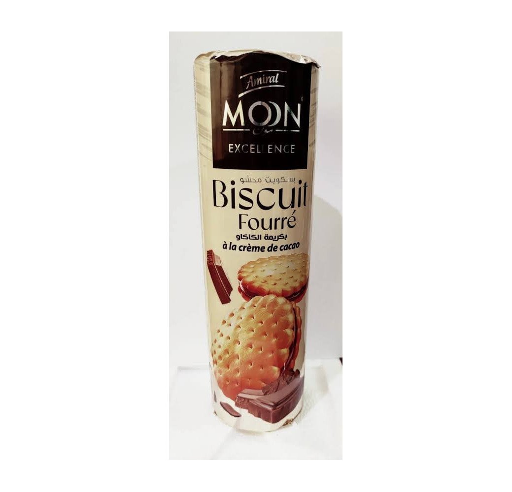 MOON Biscuit Fourrè