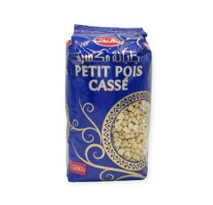 Thika Petit Pois Cassé 
