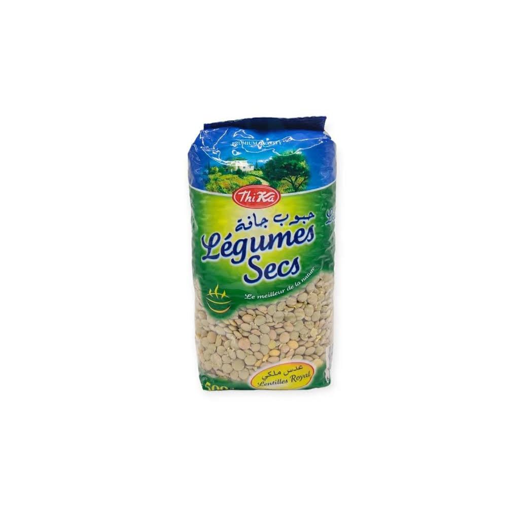 Thika Légumes Secs 500g 