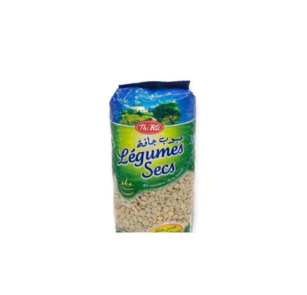 Thika Légumes Secs 1kg 